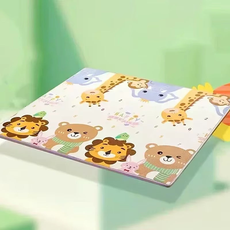 Tapete Infantil Reino Kids