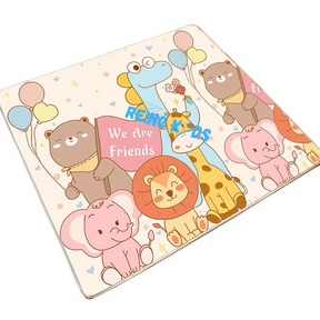 Tapete Infantil Reino Kids