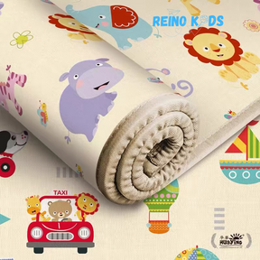 Tapete Infantil Reino Kids