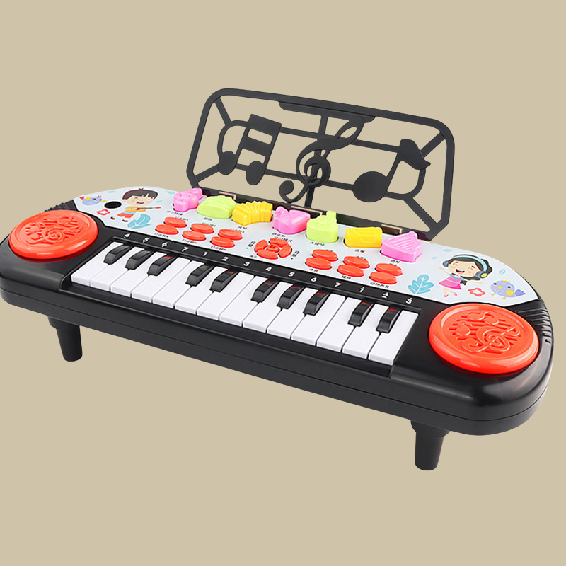 Piano Interativo